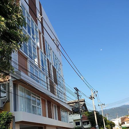 Aparthotel K Nimman Čiang Mai Exteriér fotografie