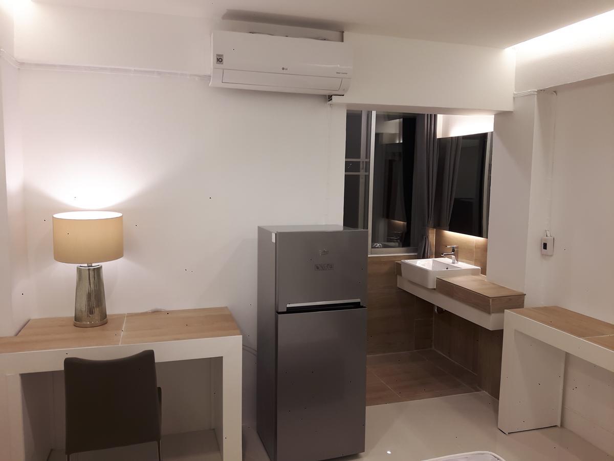 Aparthotel K Nimman Čiang Mai Exteriér fotografie