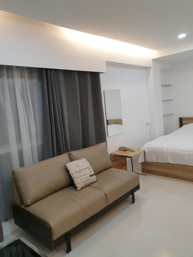 Aparthotel K Nimman Čiang Mai Exteriér fotografie