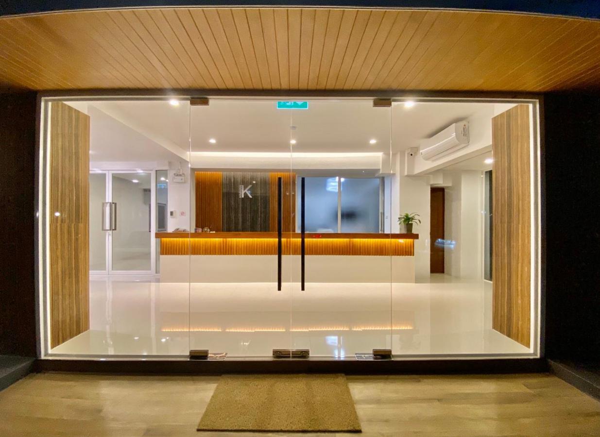Aparthotel K Nimman Čiang Mai Exteriér fotografie